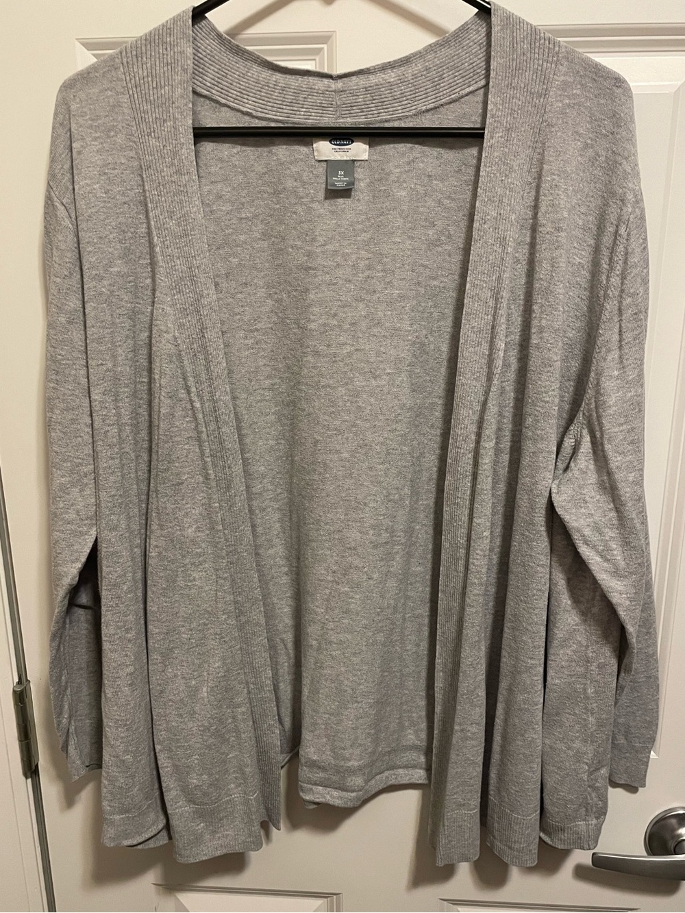 Old Navy Open-Front Women's Cardigan Size 3X